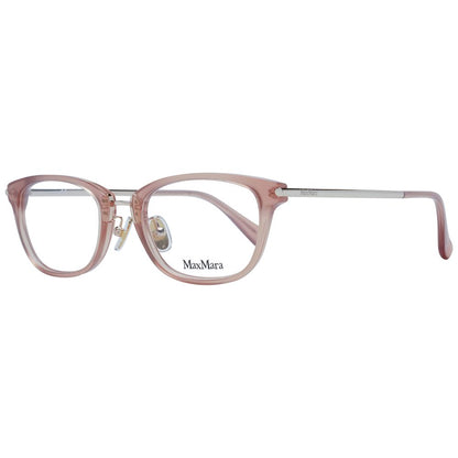 Max Mara Beige Women Glasses Frame
