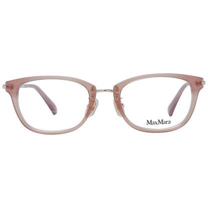 Max Mara Beige Women Glasses Frame