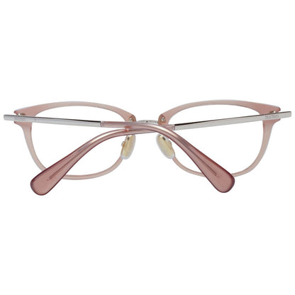 Max Mara Beige Women Glasses Frame