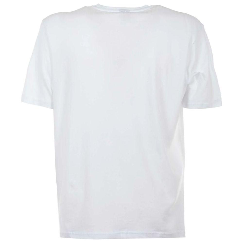 North Sails White Cotton T-Shirt