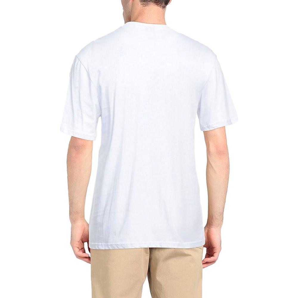 North Sails White Cotton T-Shirt