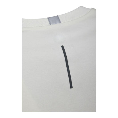 People Of Shibuya White Cotton Men Sweater