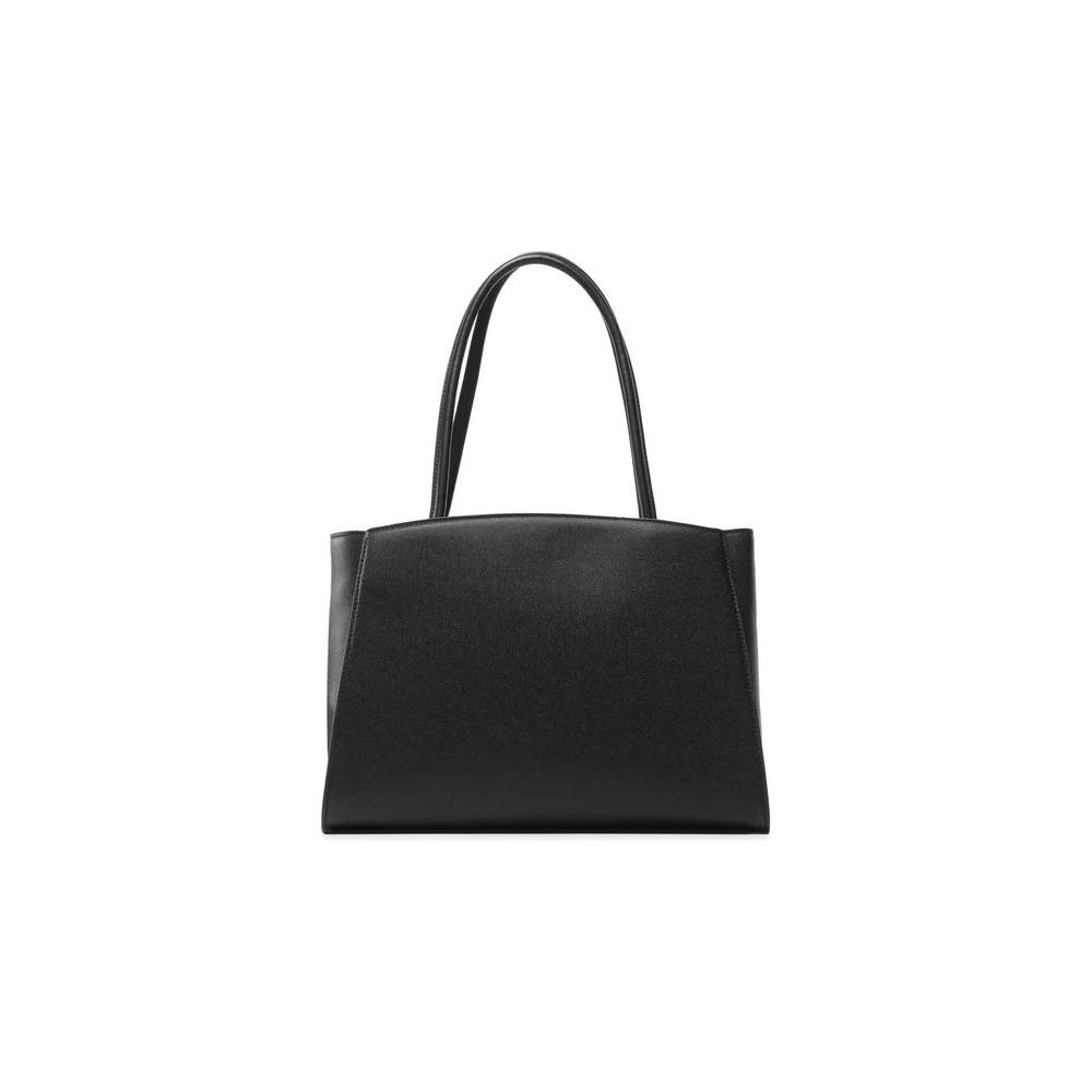 Plein Sport Black Polyethylene Handbag