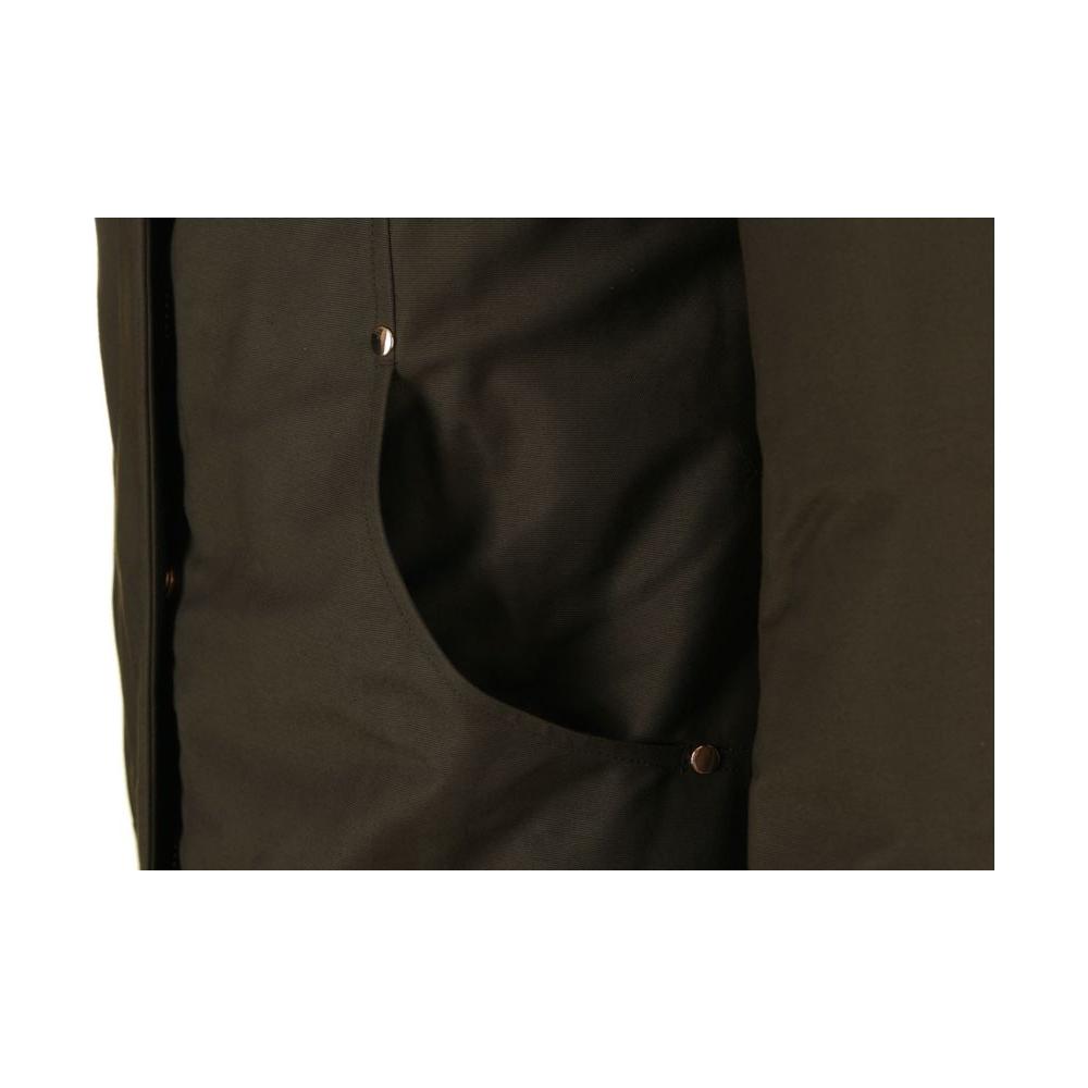 Moose Knuckles Camouflage Cotton Women Parka