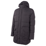 Emilio Romanelli Black Polyester Men's Jacket