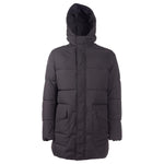 Emilio Romanelli Black Polyester Men's Jacket