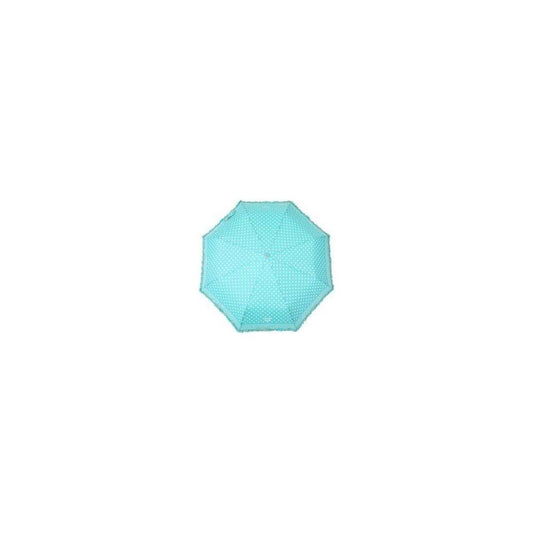 Boutique Moschino Blue Polyester Women Umbrella BOMO-1205