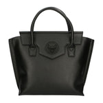 Plein Sport Elegant Black Magnetic Handbag Plein Sport Dark Slate Gray