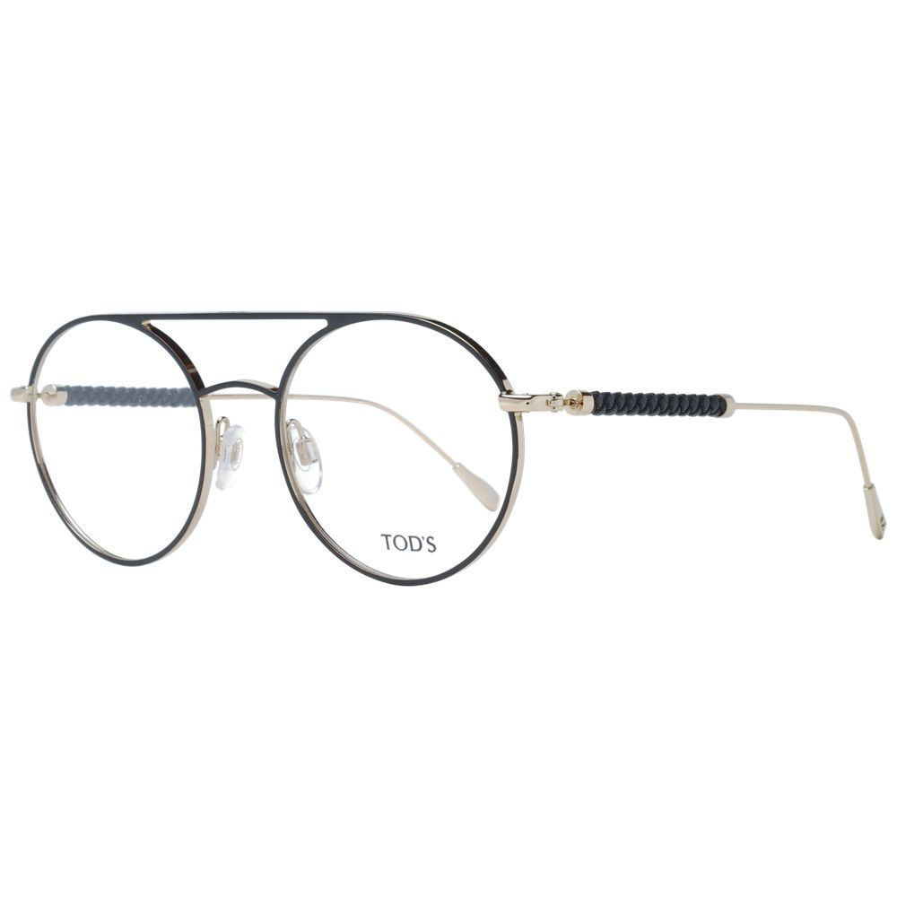 Tod's Black Women Glasses Frame