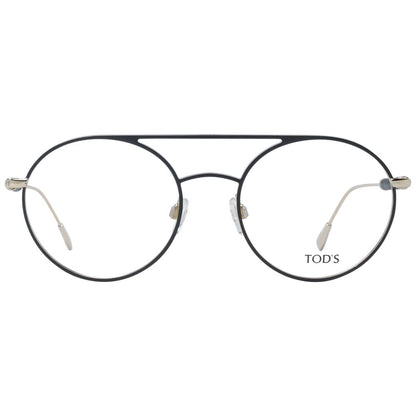 Tod's Black Women Glasses Frame
