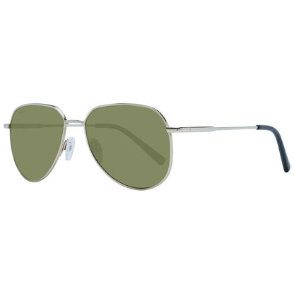 Serengeti Gold Unisex Sunglass
