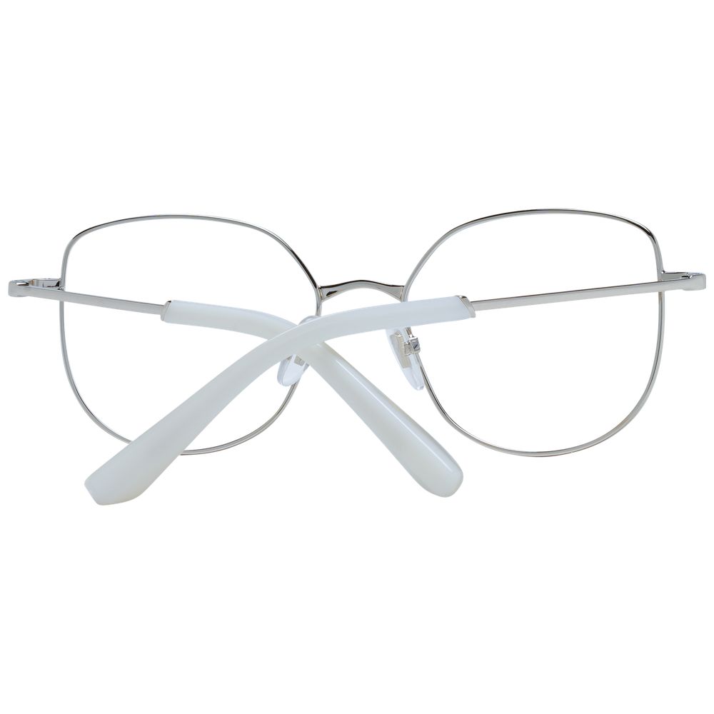 Sandro Silver Stainless Steel Glasses (Frames)