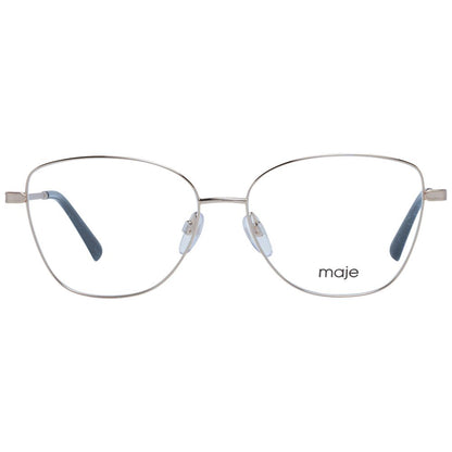 Maje Gold Stainless Steel Glasses (Frames)