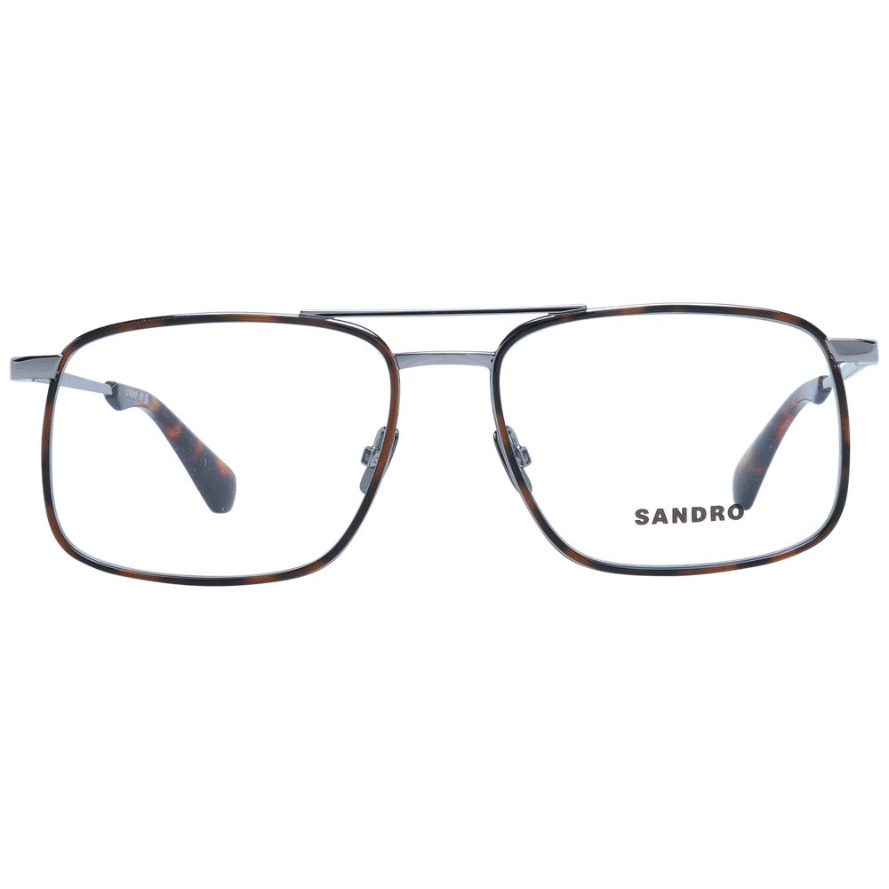 Sandro Gray Metal Glasses (Frames)