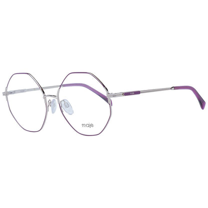 Maje Purple Women Glasses Frame