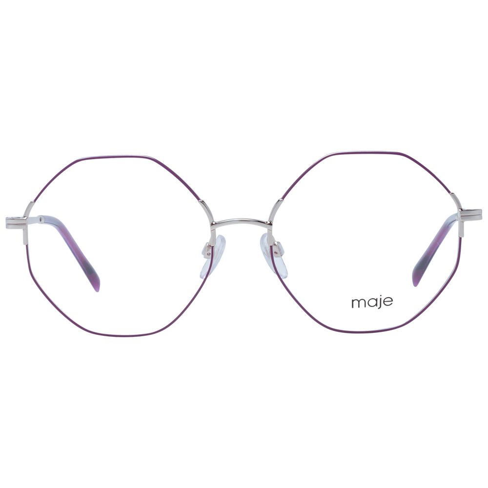 Maje Purple Women Glasses Frame