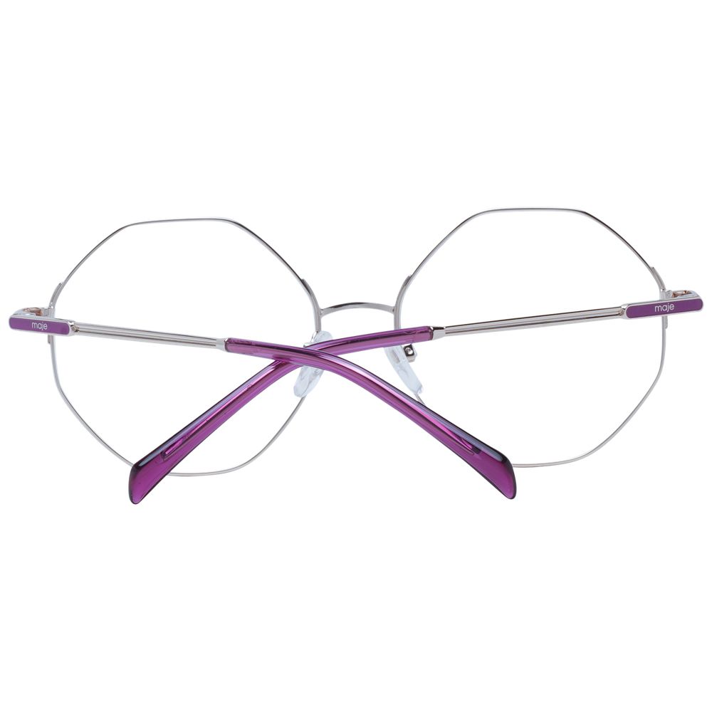 Maje Purple Women Glasses Frame