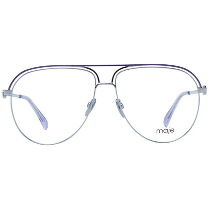 Maje Purple Women Glasses Frame