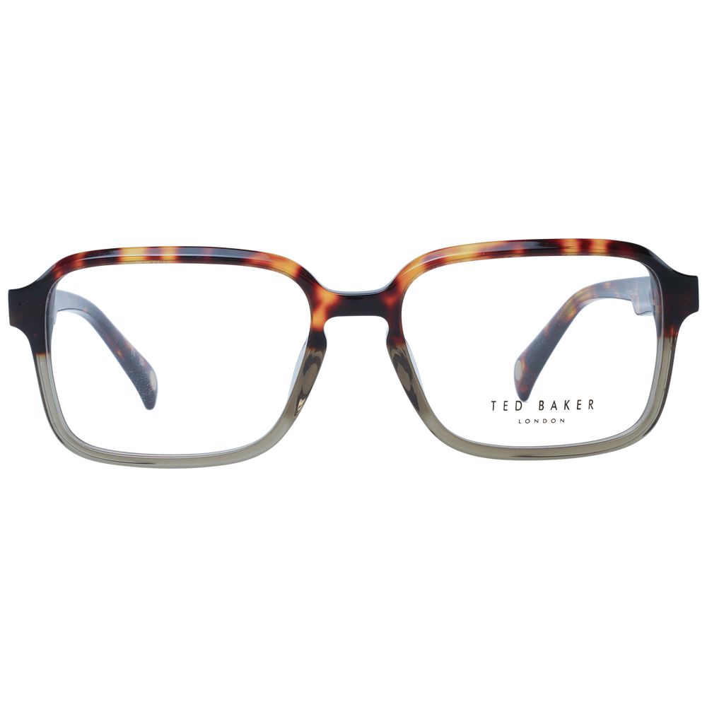 Ted Baker Brown Acetate Glasses (Frames)
