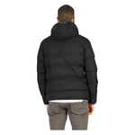 La Martina Black Nylon Men Jacket