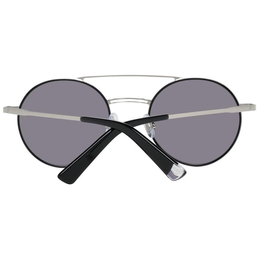 Web Silver Women Sunglass