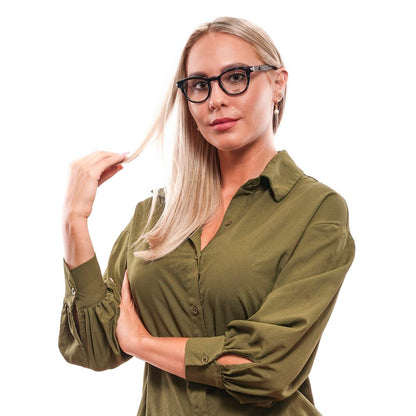 Lozza Blue Plastic Glasses (Frames)