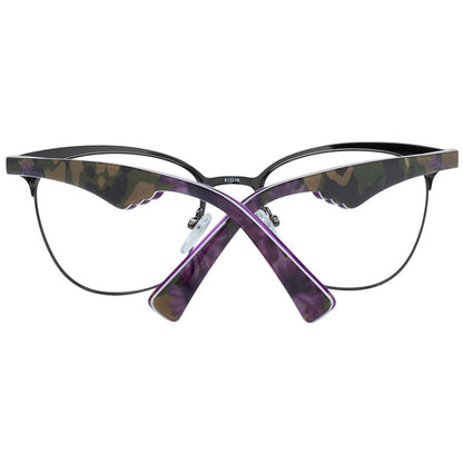Police Purple Women Glasses Frame