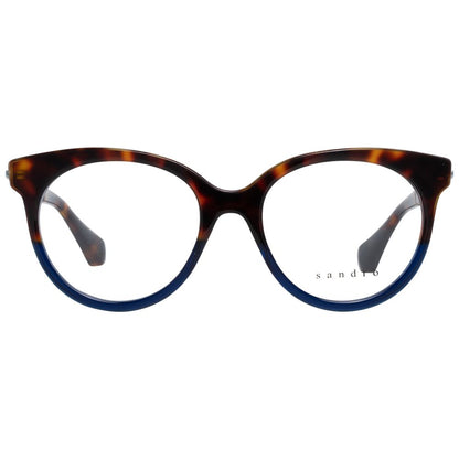 Sandro Blue Women Glasses Frame