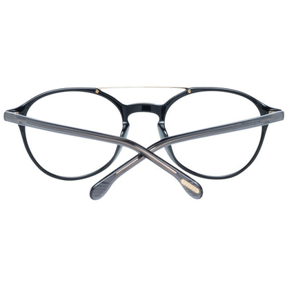 Lozza Black Metal & Plastic Glasses (Frames)