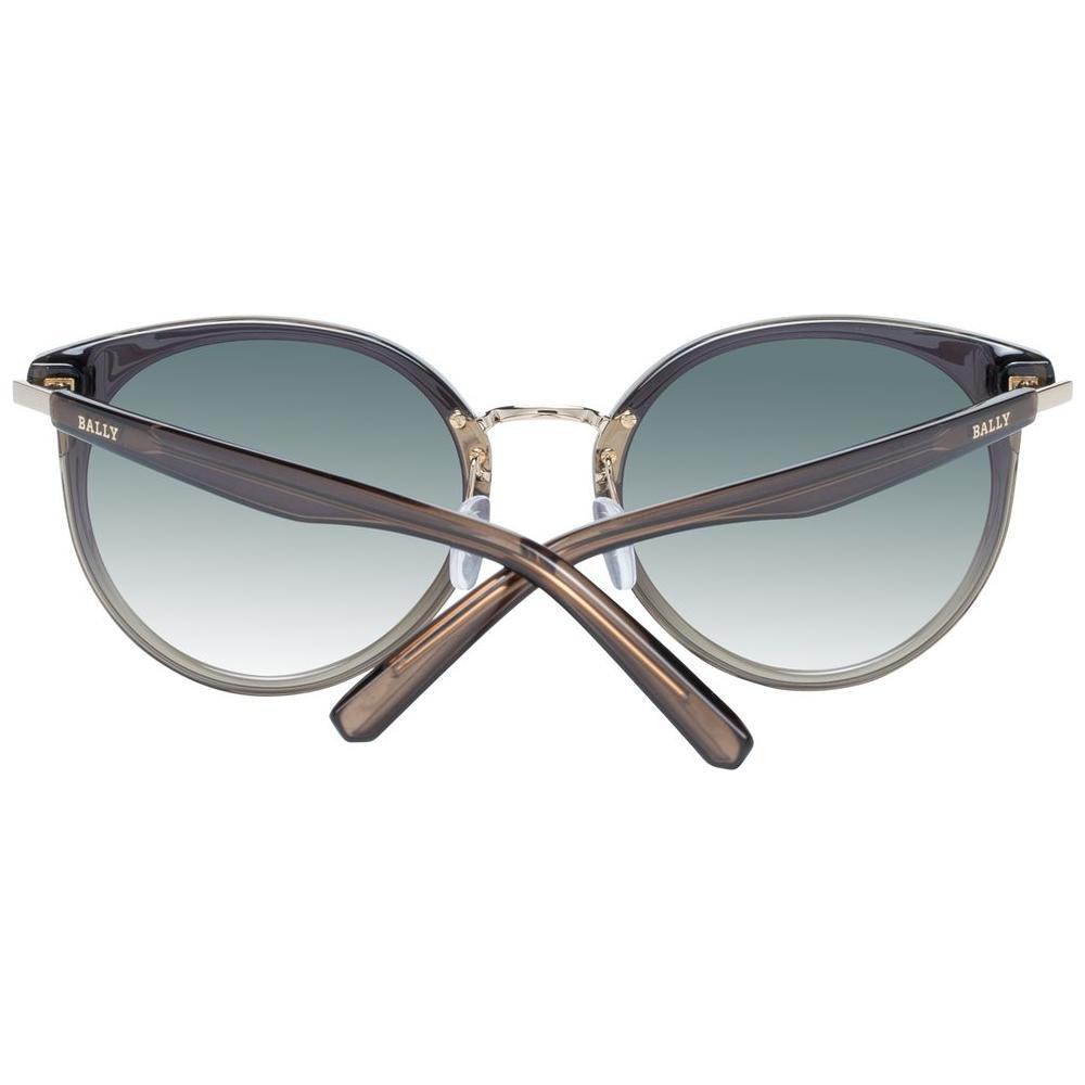 Bally Black Women Sunglasses BA-1035868