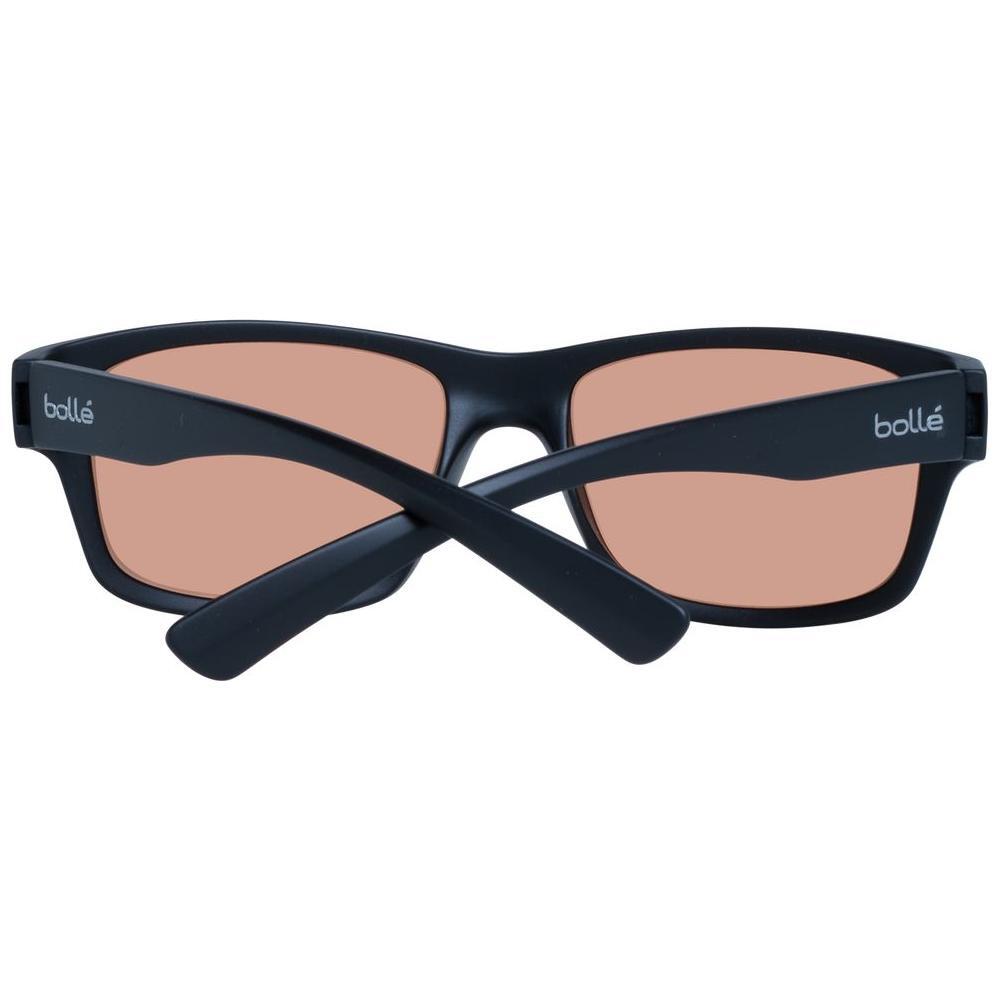 Bolle Black Unisex Sunglasses BO-1036028