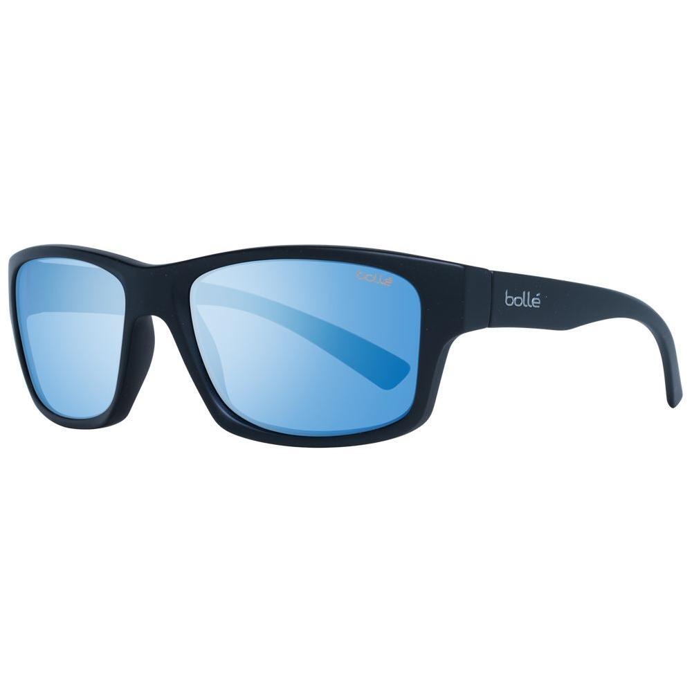 Bolle Black Plastic Sunglasses
