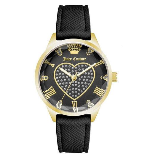 Juicy Couture Gold Women Watch