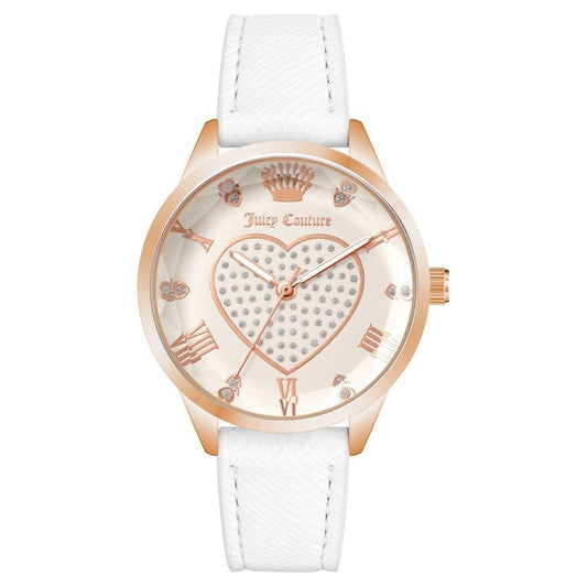 Juicy Couture Rose Gold Women Watch
