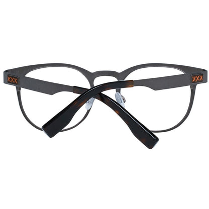 Ermenegildo Zegna Gray Titanium Glasses (Frames)