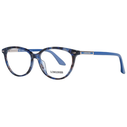 Longines Blue Women Glasses Frame