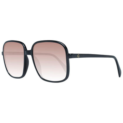 Guess Black Plastic Sunglasses