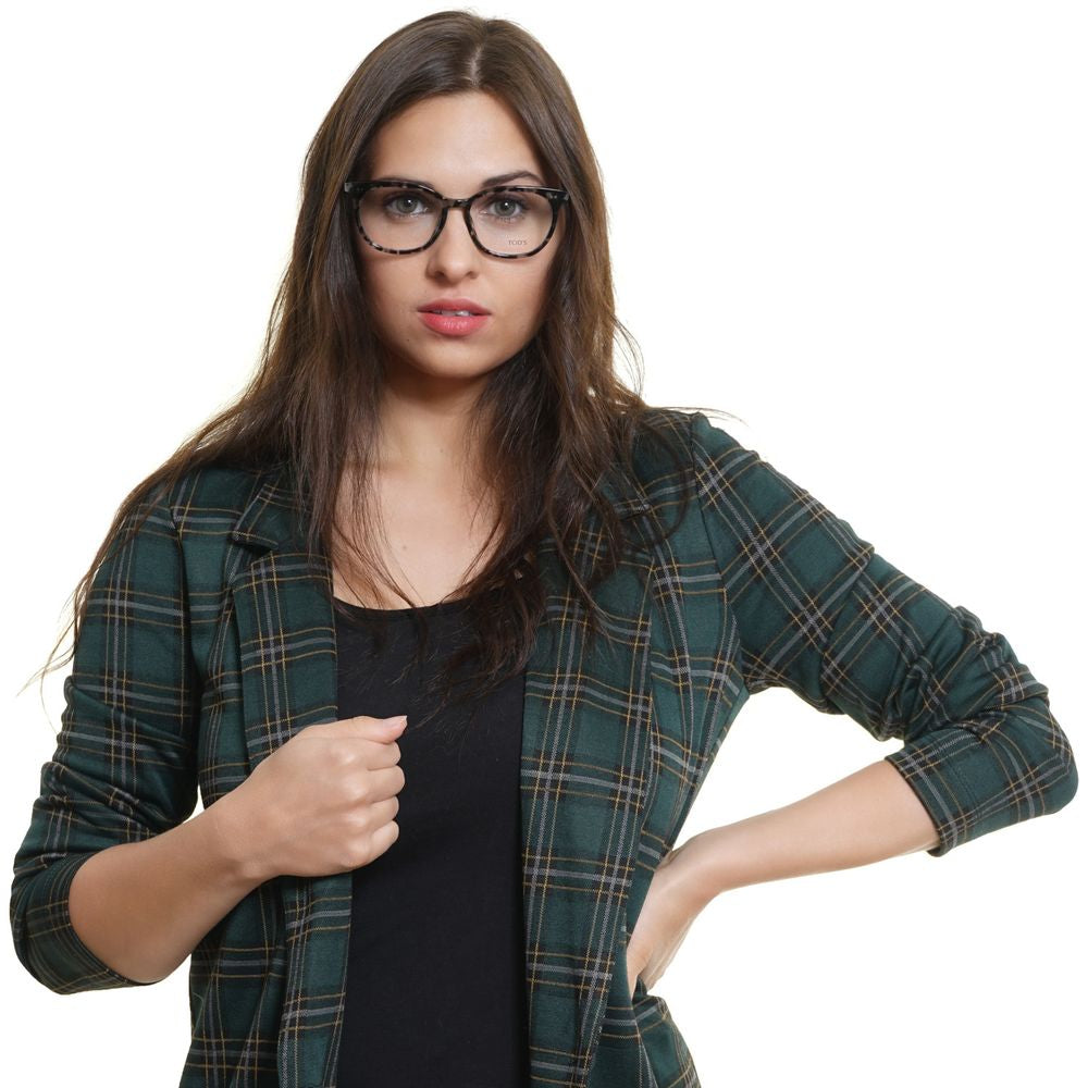 Tod's Black Women Optical Frames TO-1003187