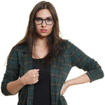 Tod's Black Women Optical Frames TO-1003187