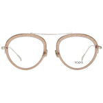 Tod's Brown Women Optical Frames TO-1003189