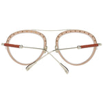 Tod's Brown Women Optical Frames TO-1003189