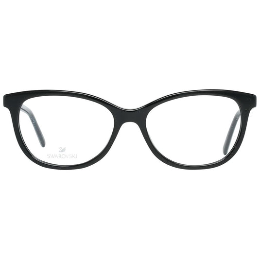 Swarovski Black Women Optical Frames SW-1027880