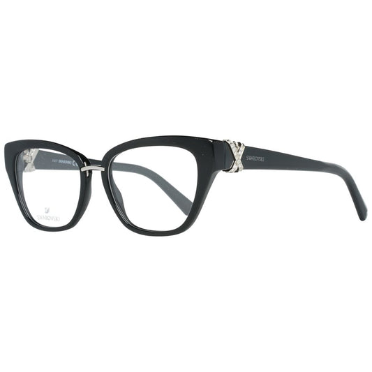 Swarovski Black Women Optical Frames SW-1028622