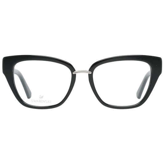 Swarovski Black Women Optical Frames SW-1028622