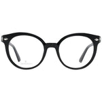 Swarovski Black Women Optical Frames SW-1015457
