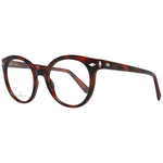 Swarovski Brown Women Optical Frames SW-1015459
