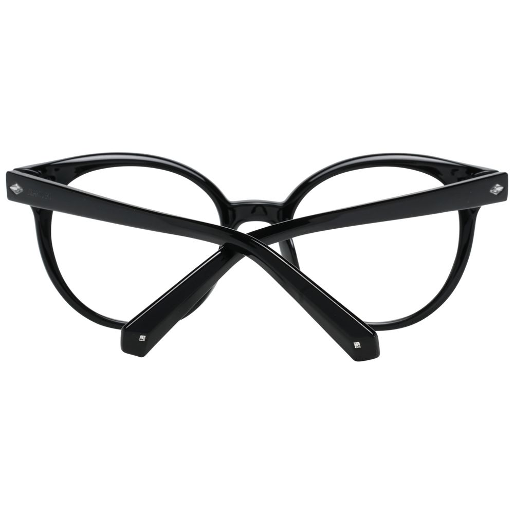 Swarovski Black Women Optical Frames SW-1015457