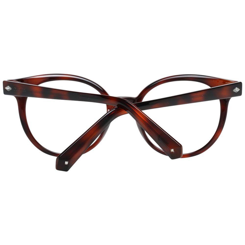 Swarovski Brown Women Optical Frames SW-1015459
