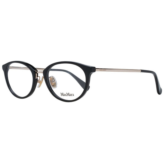 Max Mara Black Women Glasses Frame