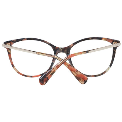 Max Mara Brown Women Glasses Frame